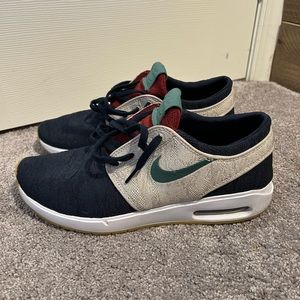 Nike SB Air Max Stefan Janoski 2 Sneakers Shoes Size Mens 10